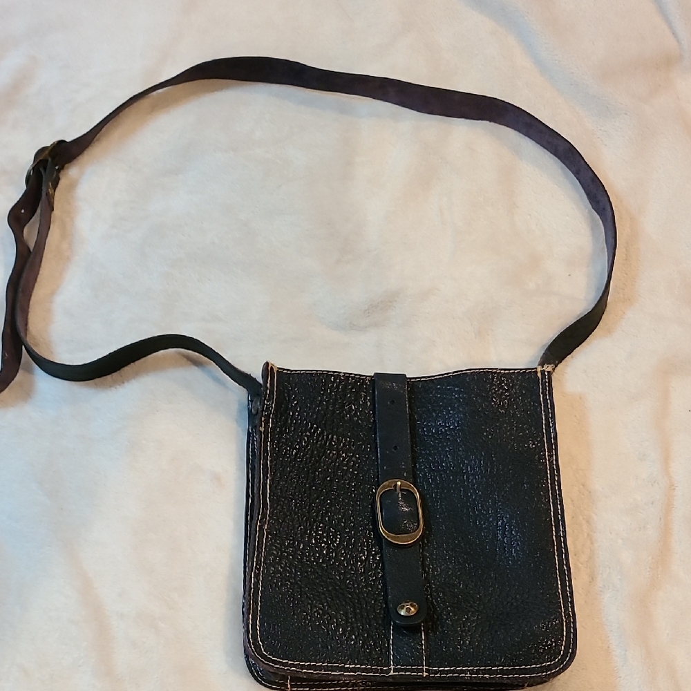 Patricia Nash Venizia Crossbody Bag